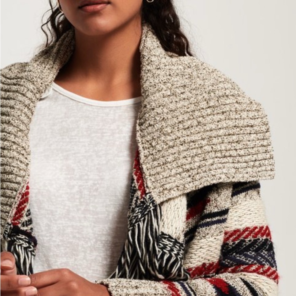 Superdry Multicolor Patterned Cardigan - image 3